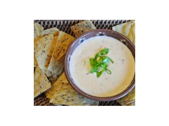Chile Con Queso Mexican Dip