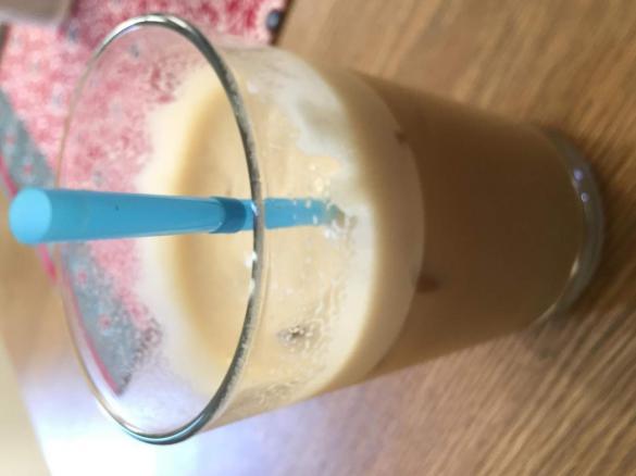 Thermo Iced Caramel Latte