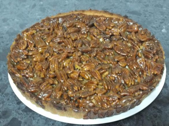 Pecan Pie/Bars