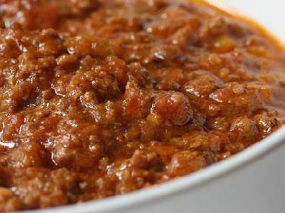 Angelas Bolognese Sauce