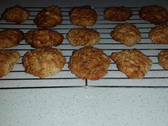 Apple Cookies