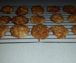 Apple Cookies