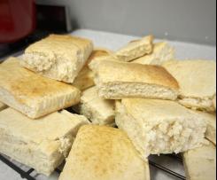 Fluffy Banana Sheet Pancake