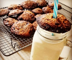 Guilt-free Choc Chip Cookies