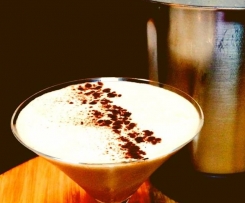 LCHF Cocktail: Mudslide