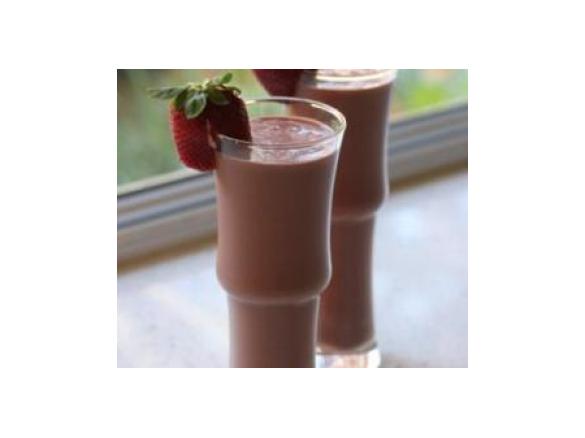 Wake Up its Morning Smoothie