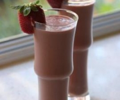 Wake Up its Morning Smoothie