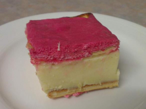 Easy Vanilla Slice