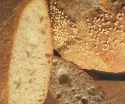 Easy Sourdough Bread