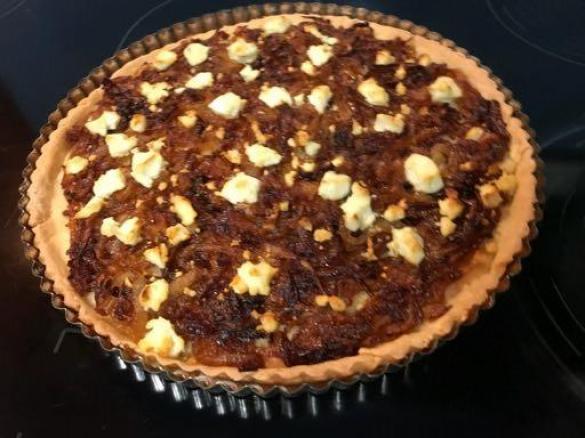 Gluten Free Cream Cheese Pastry (Adapted from a recipe by Maggie Beer)