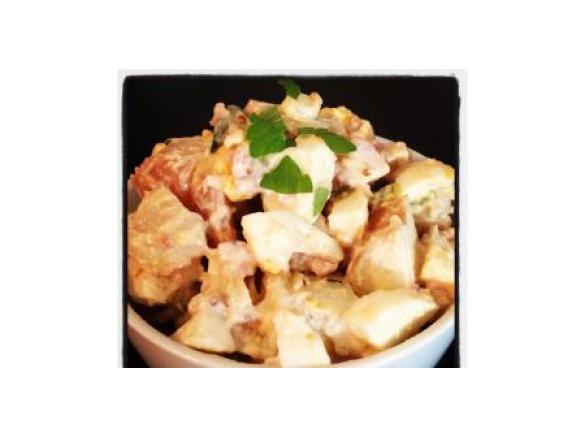 "I LOVE your potato salad" potato salad