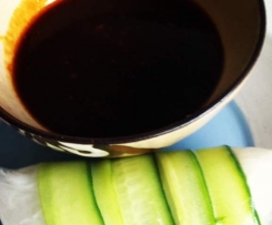 Hoisin Dipping Sauce