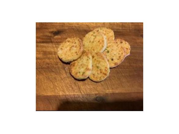 Kick-ass Cheddar Cheese and Jalapeño  Biscuits