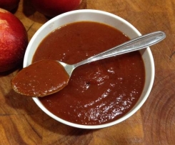 Nectarine Barbecue Sauce