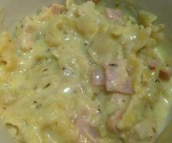 Chicken & Bacon Carbonara