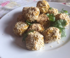 FALAFELS inspired by Emma Sutherland & Michelle Thrift