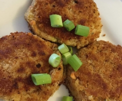 Salmon Rissoles