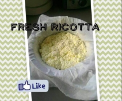 Fresh Ricotta