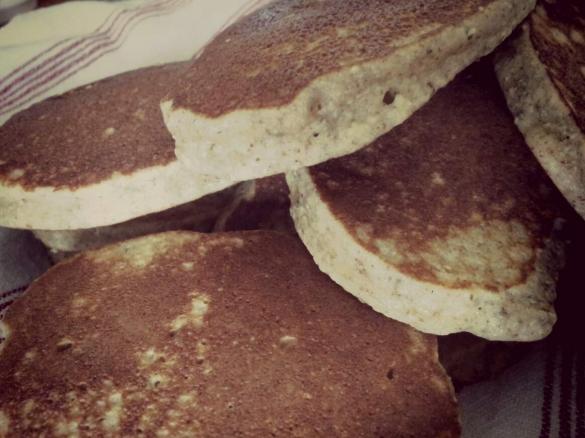 Gluten Free Pancakes