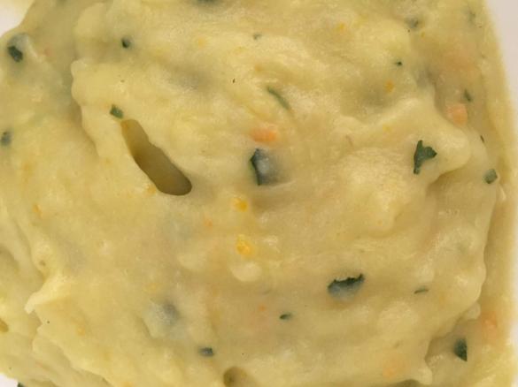 Creamy Dairy-Free Mashed Potatoes