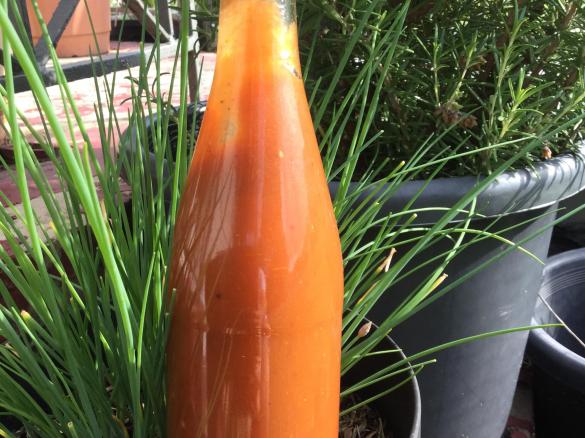 Tomato Sauce ala Mic