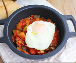 Spanish Pisto by Thermomix (slightly modified)