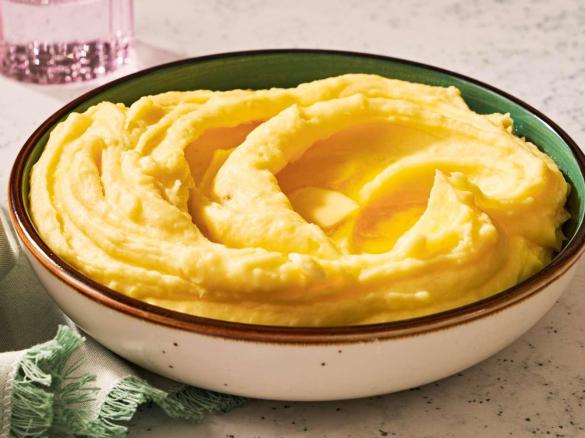 Perfect mashed potato