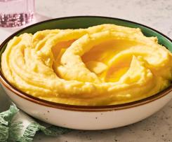 Perfect mashed potato