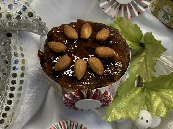 Aunty Lois Diabetic Fruit cake