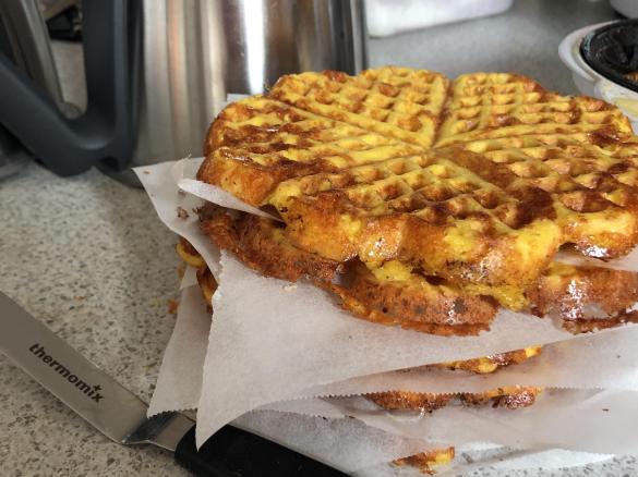 Chaffles diet doctor