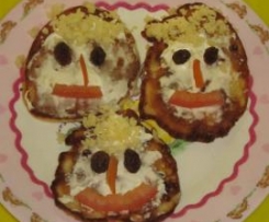 Clone of Cheesy sweetcorn fritters