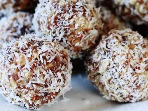 Coconut balls