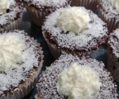 Lamington Cupcakes
