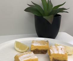 Keto Lemon Slice