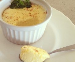 Steamed Cheese Custard