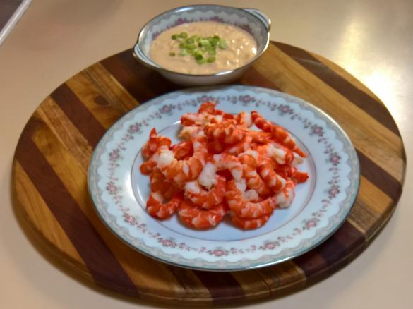 Delicious Seafood Sauce