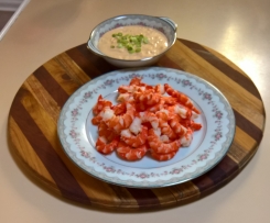 Delicious Seafood Sauce