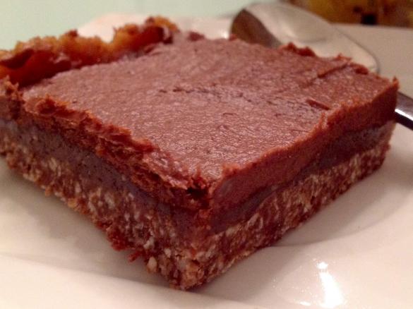 Good For You Non Caramel Slice (DF/GF/SF)