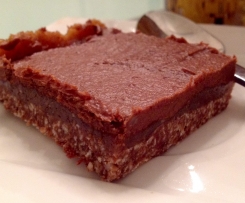 Good For You Non Caramel Slice (DF/GF/SF)