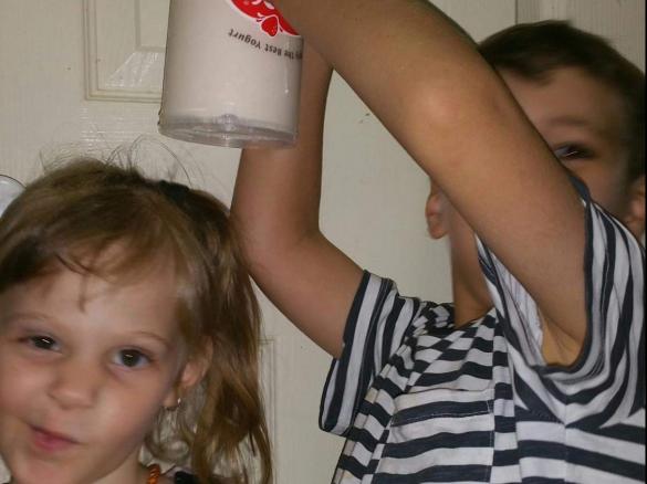 Nushi's Easiyo Thick Yoghurt