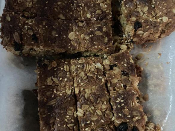 Lakota's Lunchbox Squares