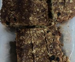 Lakota's Lunchbox Squares