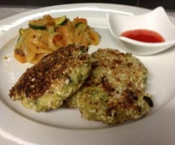 Thai Fish Cakes