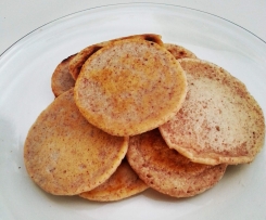 Coconut & Almond Naan (Paleo)