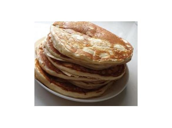 Greek Yoghurt Pancakes