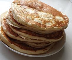 Greek Yoghurt Pancakes