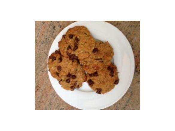 Lactation Cookies