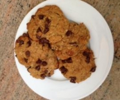 Lactation Cookies