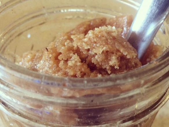 Cashew and Vanilla Bean Nut Butter 