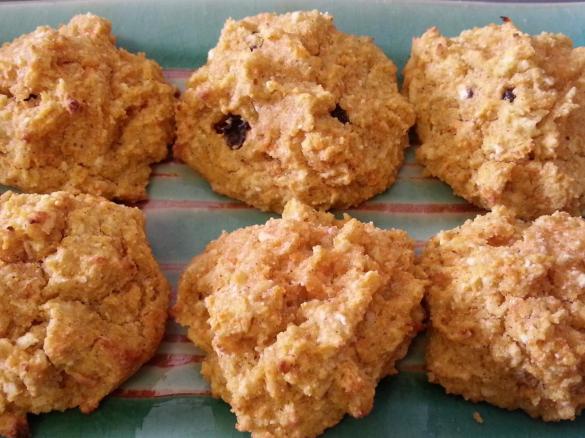 Carrot Cake Lunchbox Bites